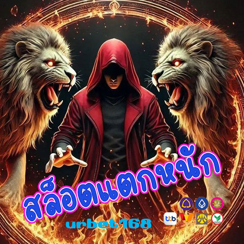 สล็อตแตกหนัก