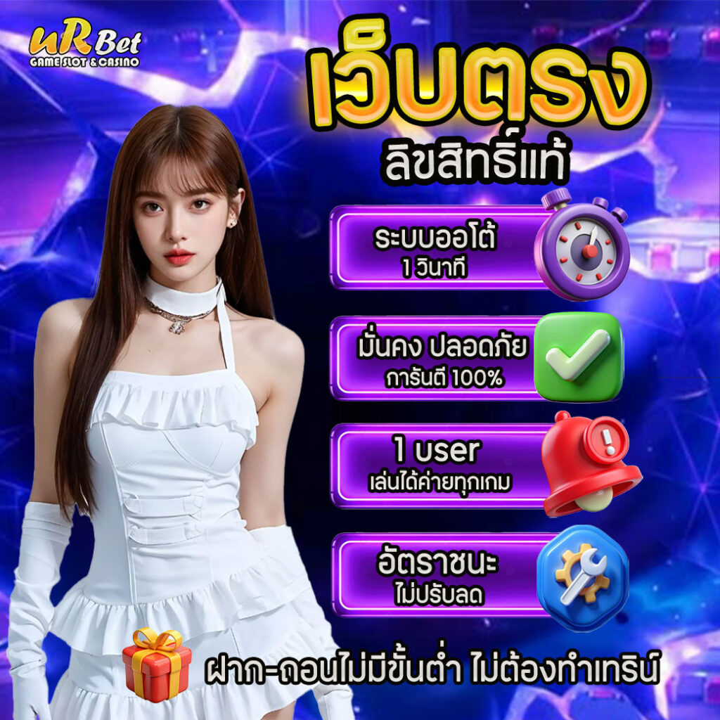 เว็บตรง-urbet168